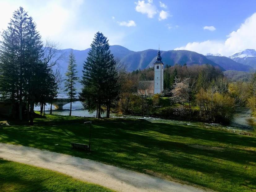 Apartment Mlakar Bohinji-tó Kültér fotó