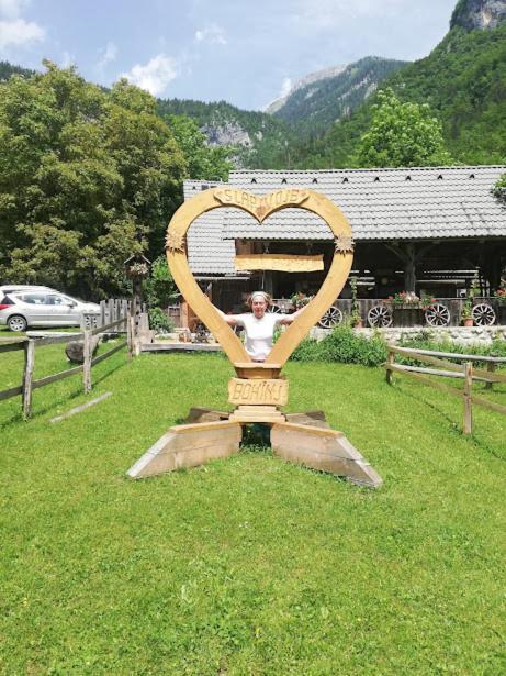 Apartment Mlakar Bohinji-tó Kültér fotó