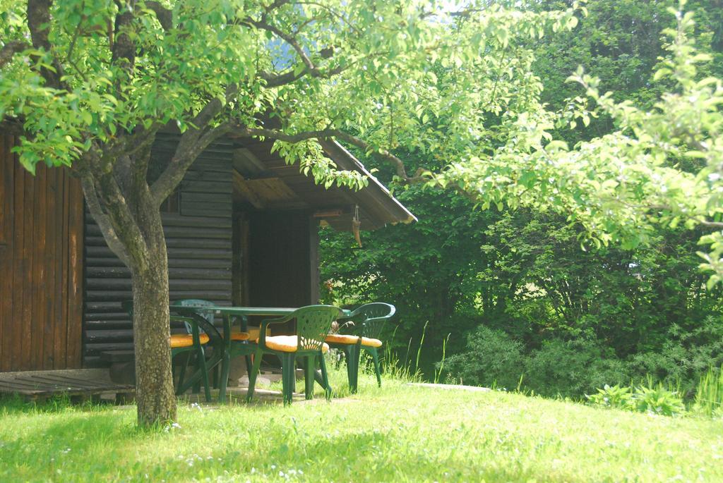 Apartment Mlakar Bohinji-tó Kültér fotó