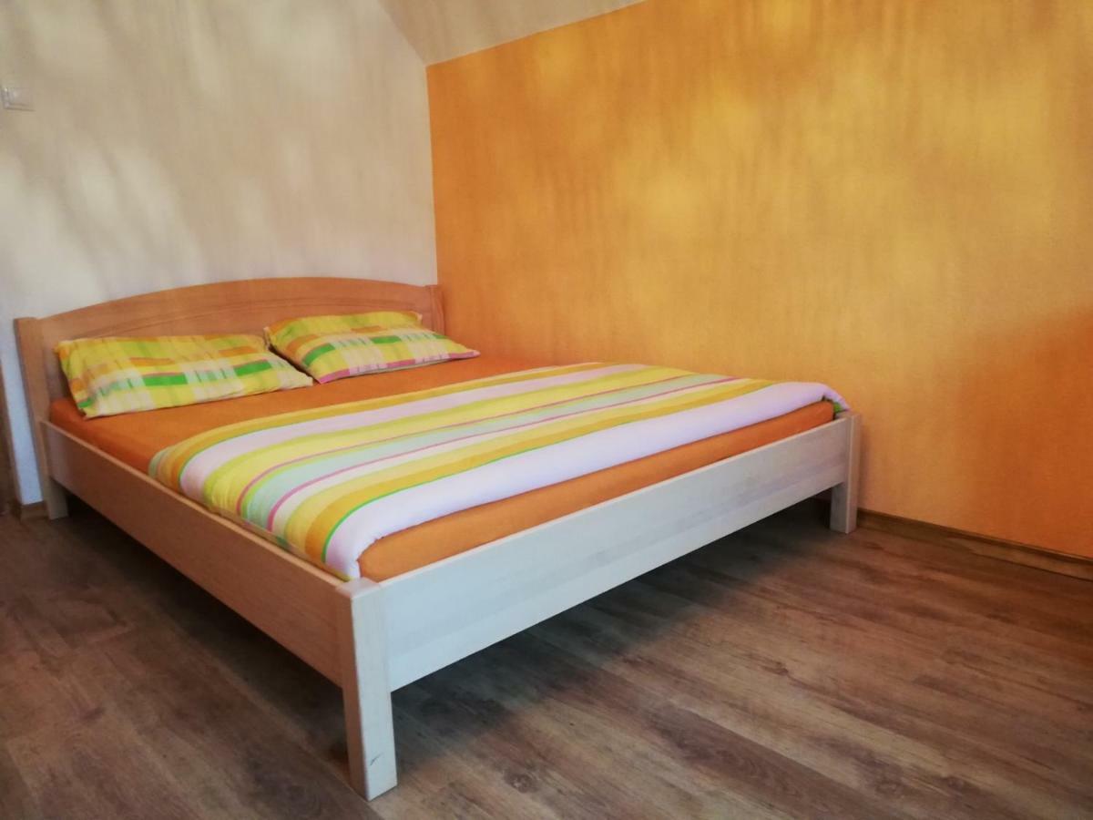 Apartment Mlakar Bohinji-tó Kültér fotó