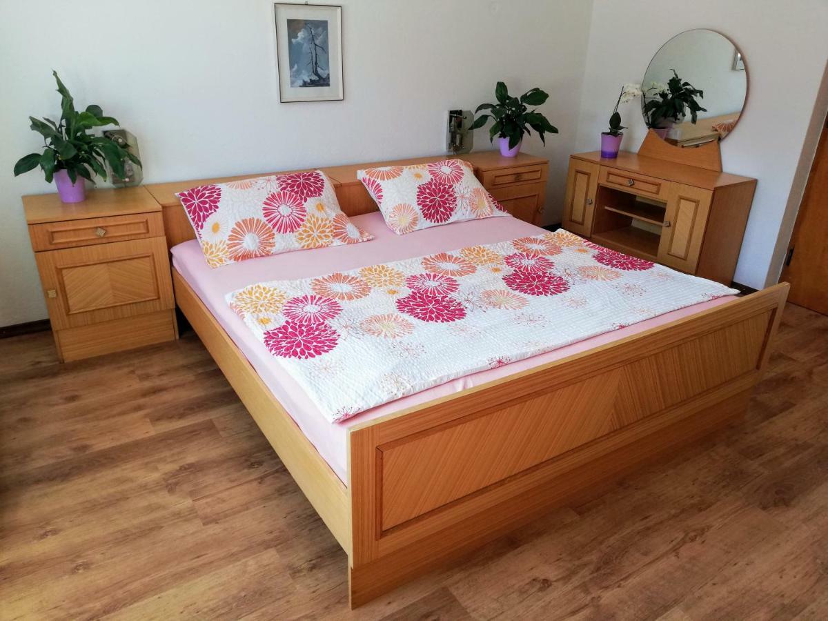 Apartment Mlakar Bohinji-tó Kültér fotó