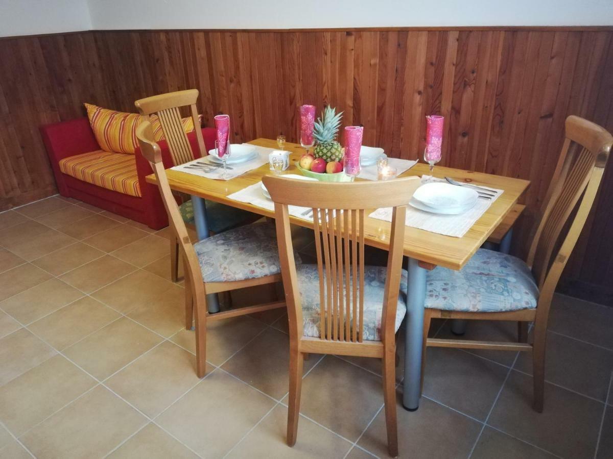 Apartment Mlakar Bohinji-tó Kültér fotó