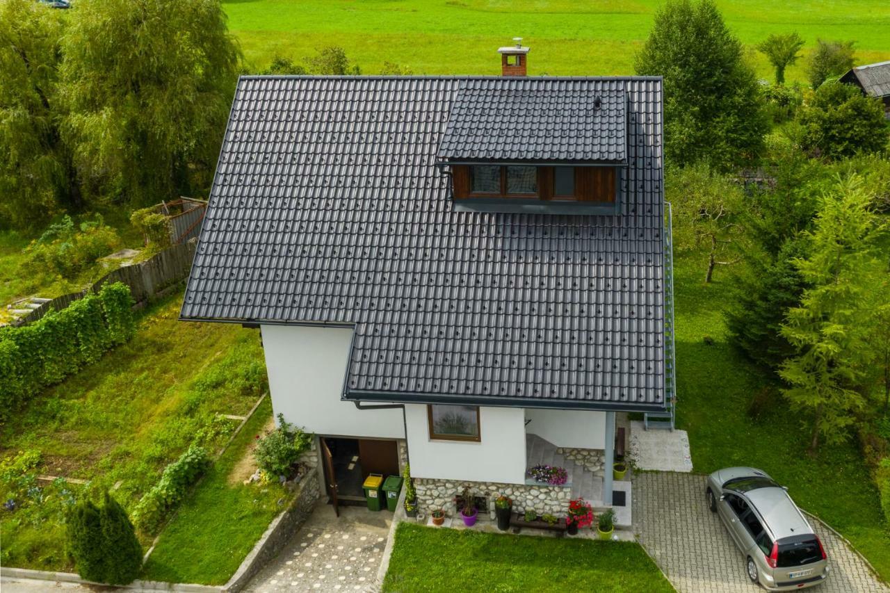 Apartment Mlakar Bohinji-tó Kültér fotó