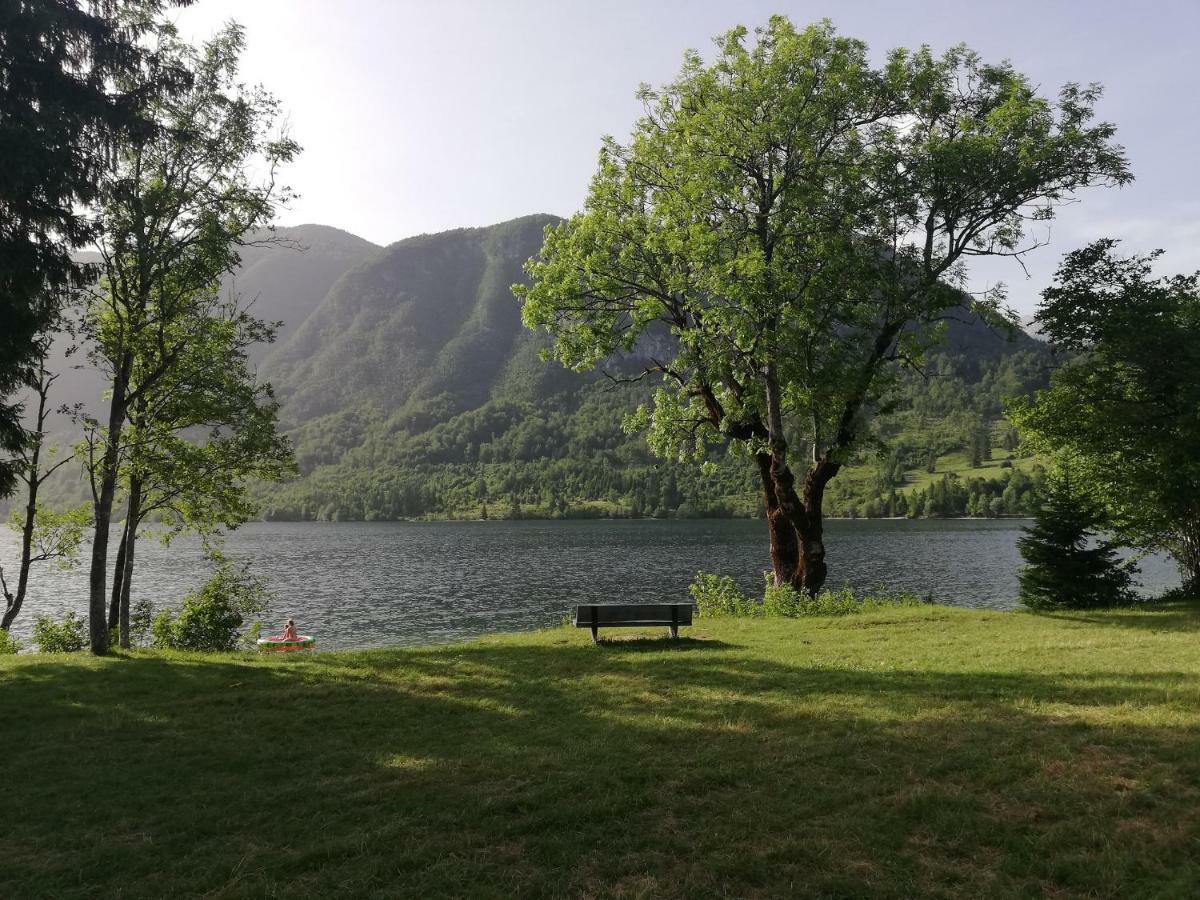 Apartment Mlakar Bohinji-tó Kültér fotó
