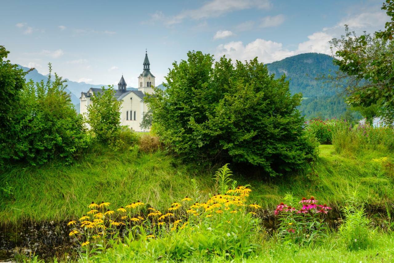 Apartment Mlakar Bohinji-tó Kültér fotó