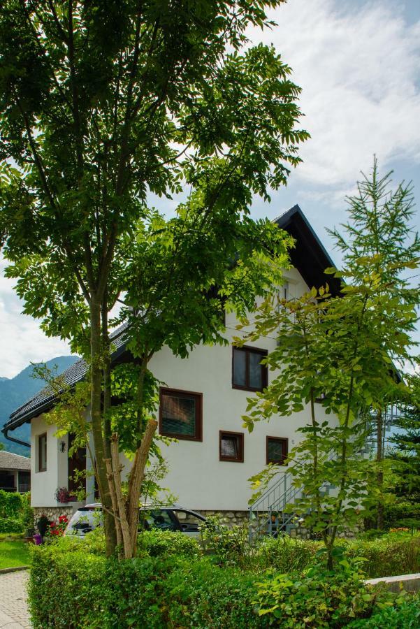 Apartment Mlakar Bohinji-tó Kültér fotó