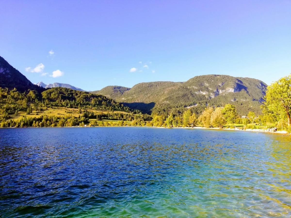 Apartment Mlakar Bohinji-tó Kültér fotó