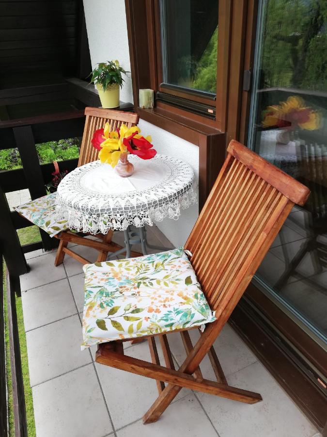 Apartment Mlakar Bohinji-tó Kültér fotó
