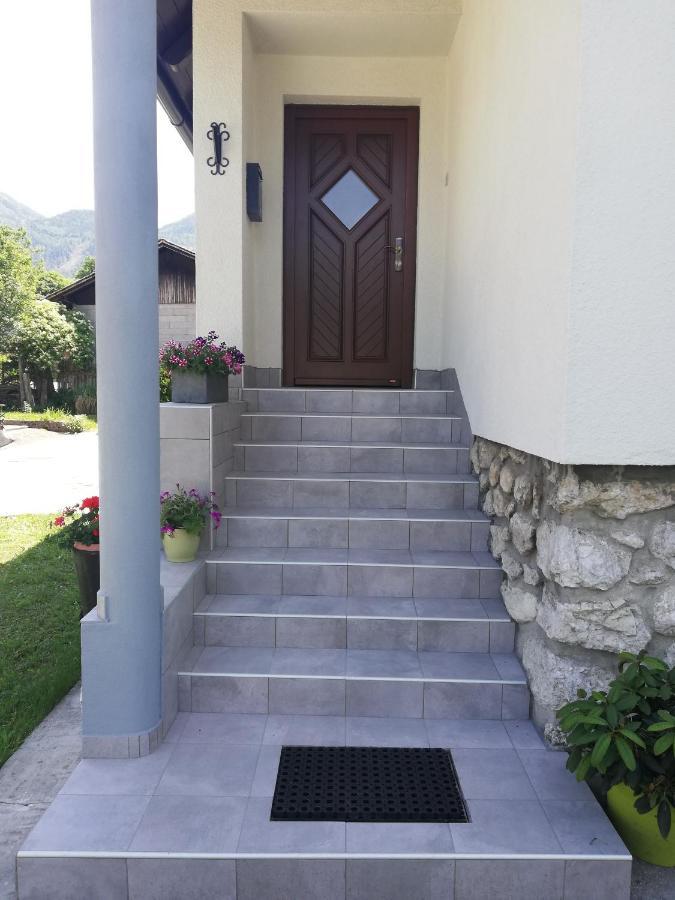 Apartment Mlakar Bohinji-tó Kültér fotó